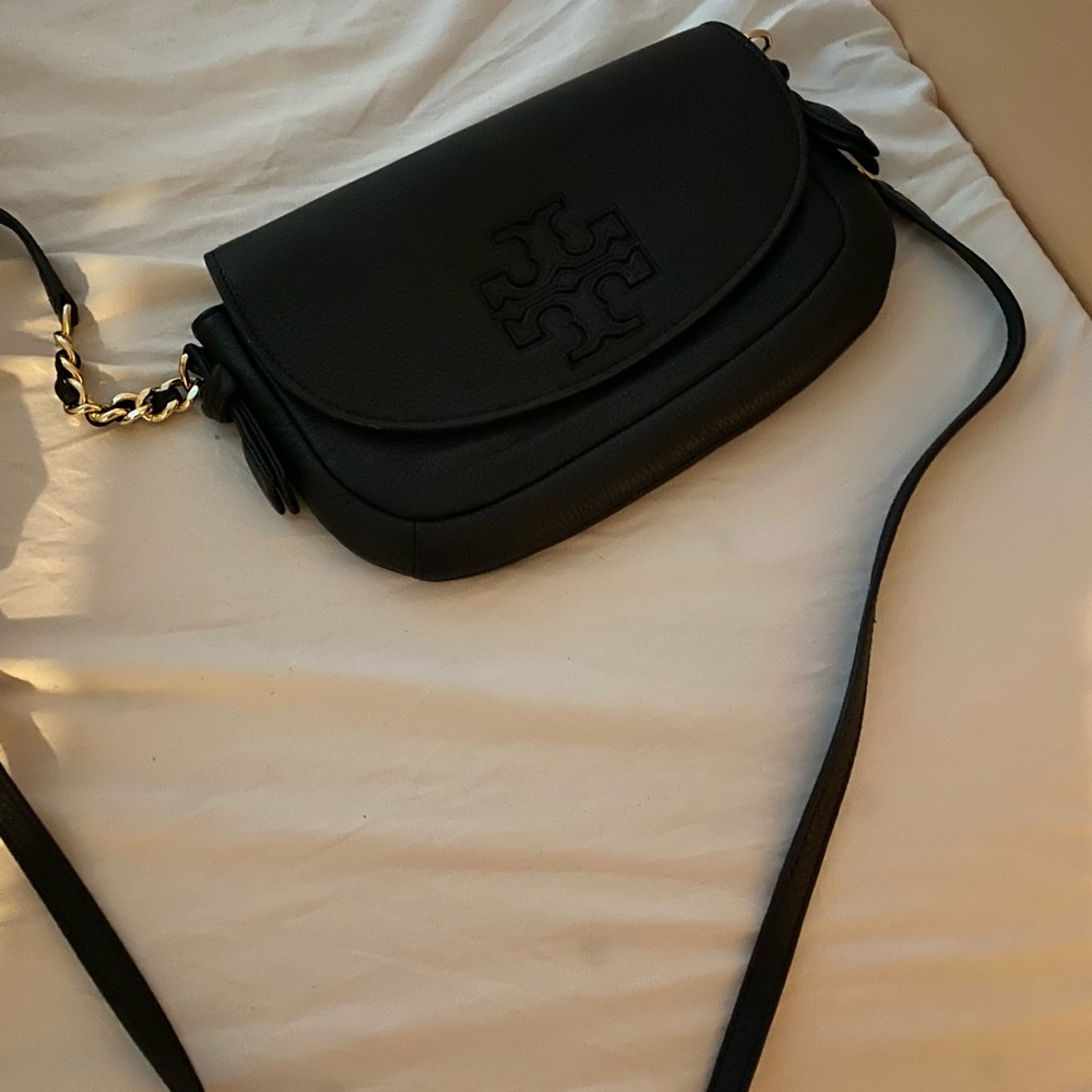 Tory Burch Black Crossbody